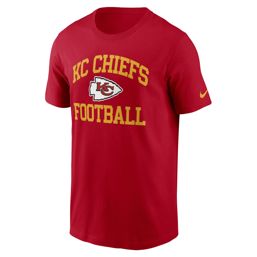 Nike Kansas City Chiefs Essential Rewind T-Shirt