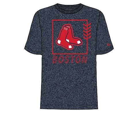 New Era MLB Men's Boston Red Sox Clubhouse T-Shirt