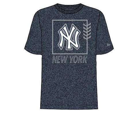 New Era MLB Men's New York Yankees Clubhouse T-Shirt