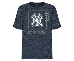 New Era MLB Men's New York Yankees 2024 Clubhouse T-Shirt