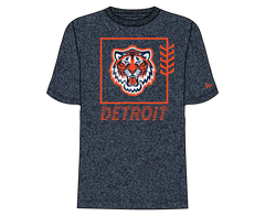 New Era MLB Men's Detroit Tigers 2024 Clubhouse T-Shirt