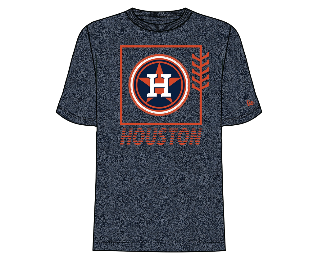 New Era MLB Men's Houston Astros Clubhouse T-Shirt