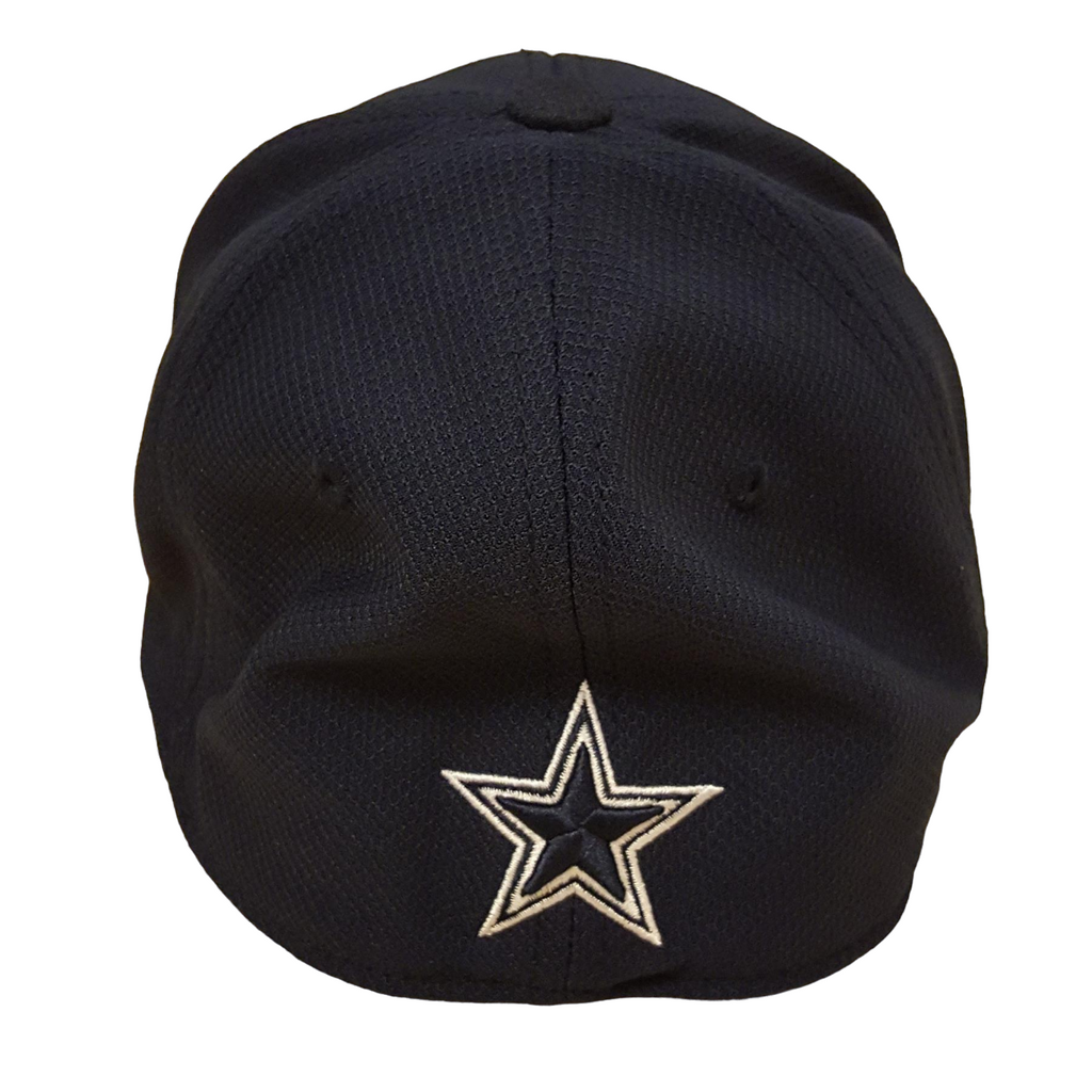 DCM NFL Men’s Dallas Cowboys Thistle Stretch Fit Hat