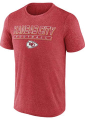 Fanatics Branded NFL Men's Kansas City Chiefs Quick Repeat T-Shirt