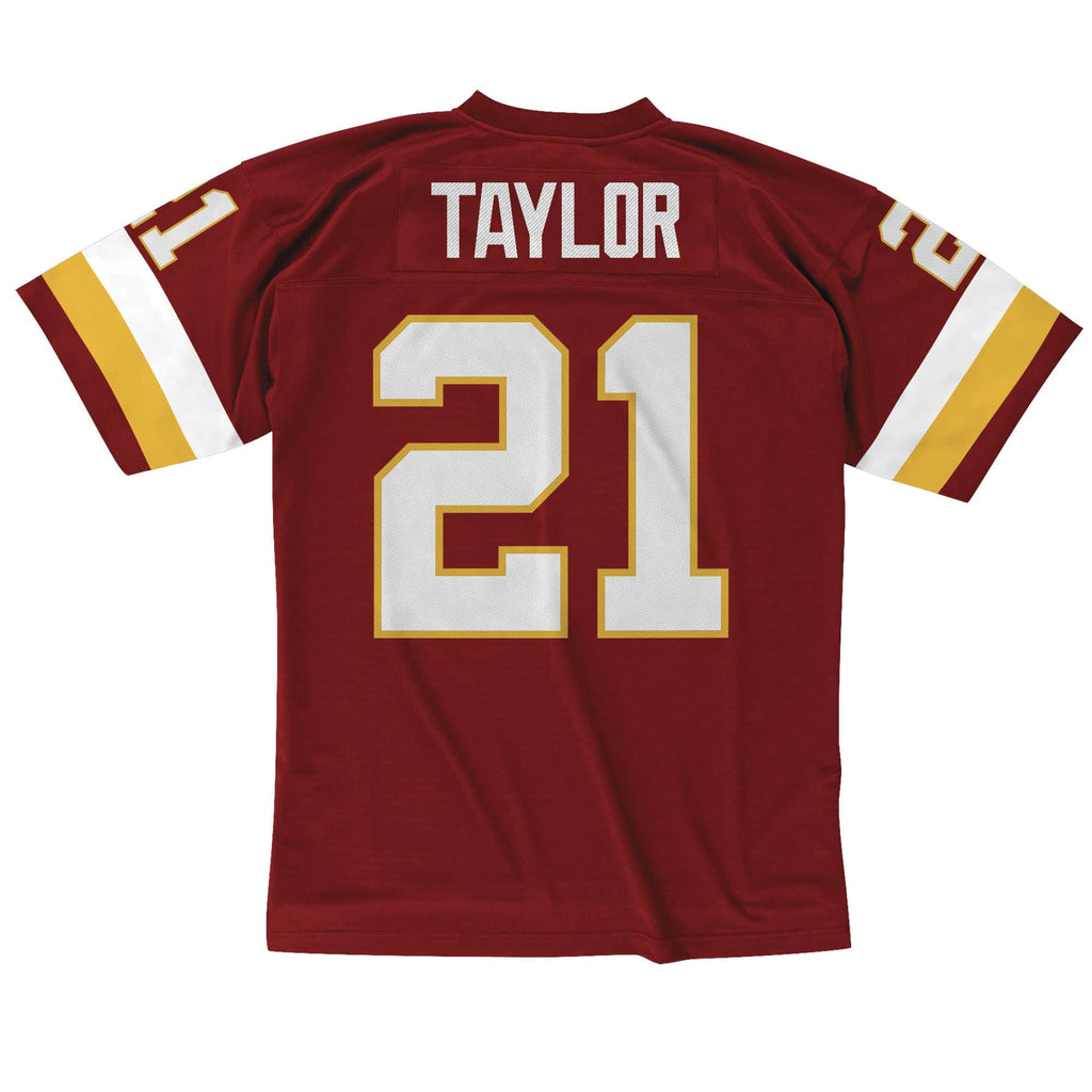 Mitchell & Ness NFL Men's Redskins Sean Taylor 2007 Jersey