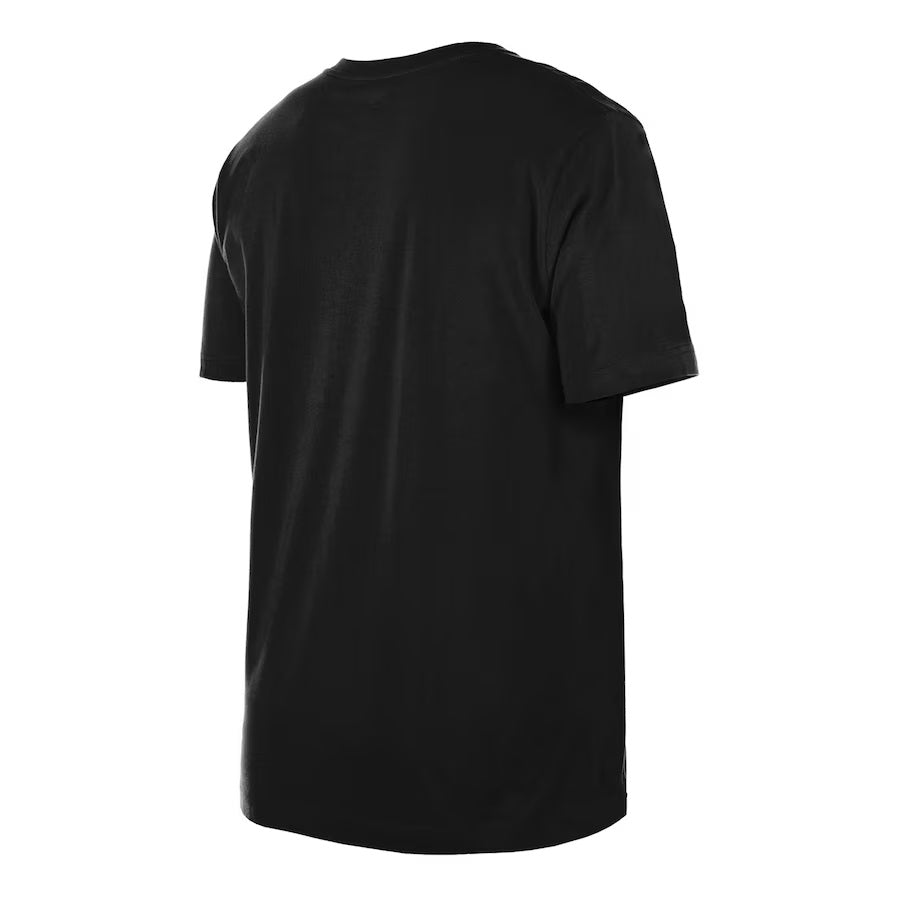 Philadelphia Eagles Throwback Wordmark Long Sleeve T-Shirt - Black