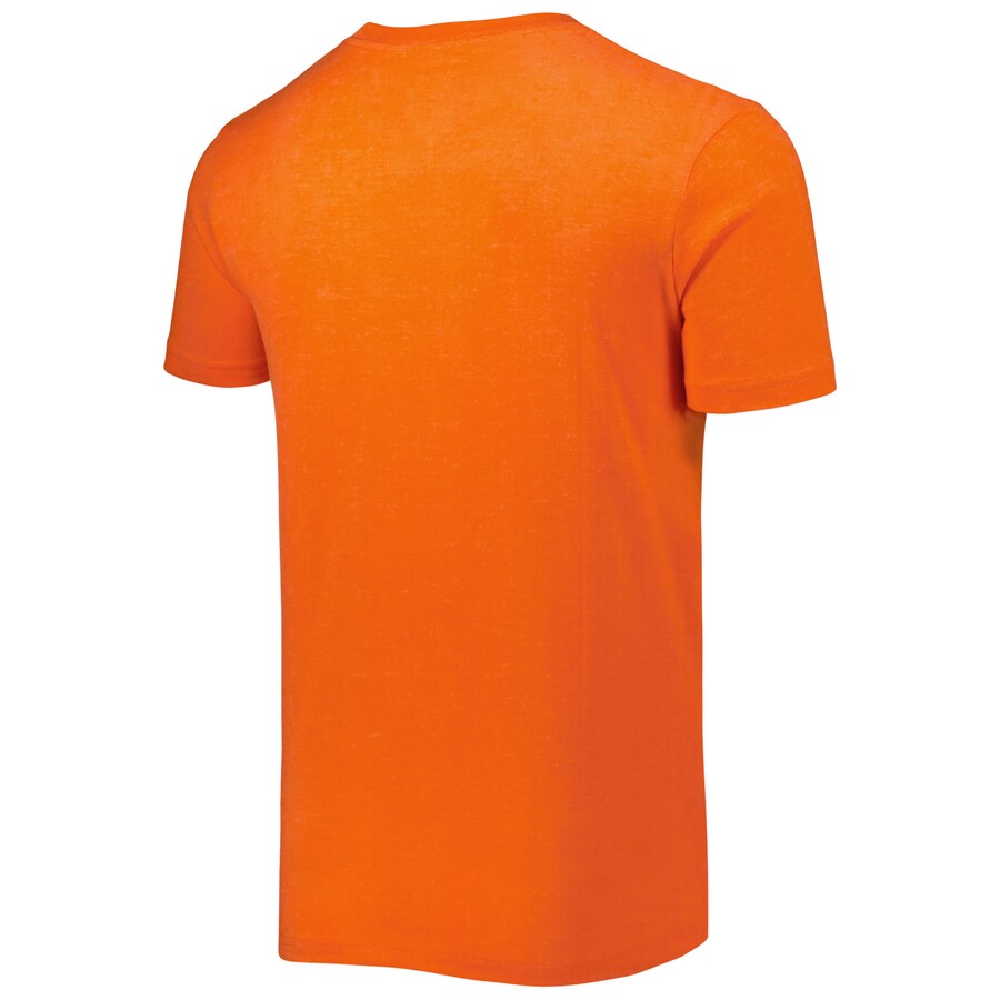 New Era NFL Men's Miami Dolphins Training Collection T-Shirt Heathered Orange