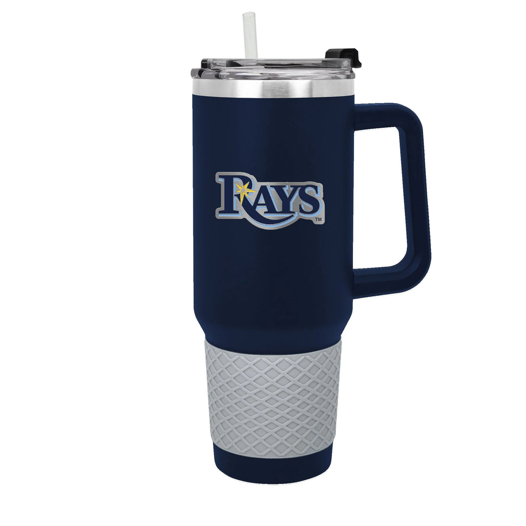 Great American Products MLB Tampa Bay Rays Colossus Travel Mug 40oz