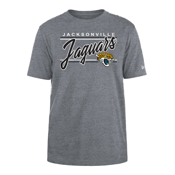 New Era NFL Men's Jacksonville Jaguars Throwback T-Shirt