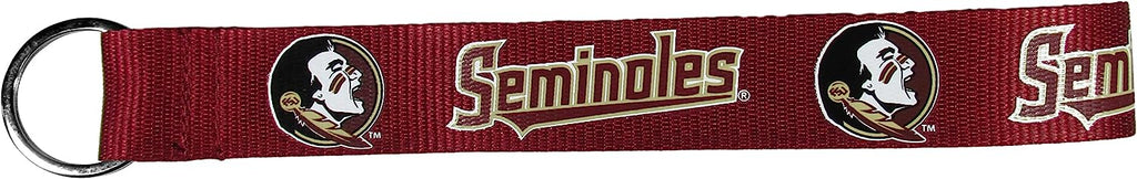 Siskiyou Sports NCAA Florida State Seminoles Unisex Lanyard Key Chain