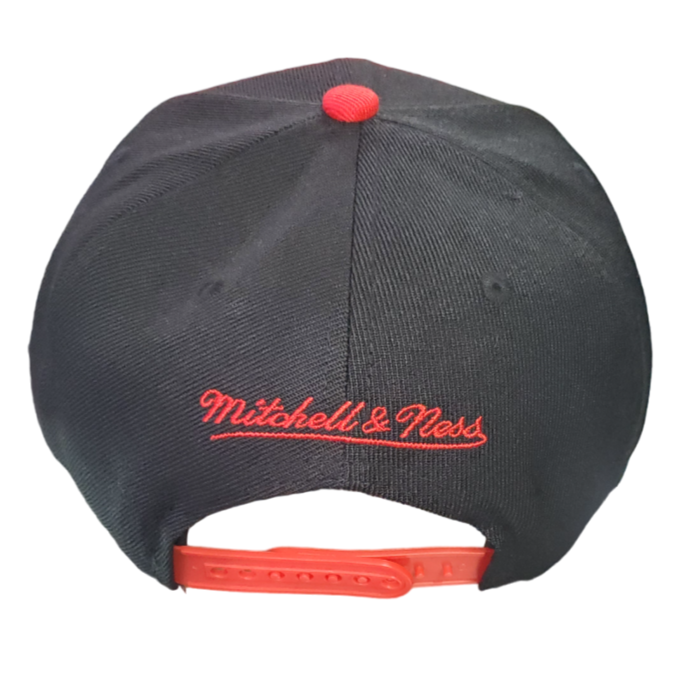 Mitchell & Ness NHL Men's Detroit Red Wings Rise Up Snapback Adjustable Hat