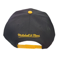 Mitchell & Ness NHL Men's Pittsburgh Penguins Rise Up Snapback Adjustable Hat