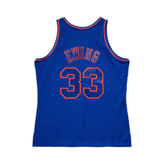 Mitchell & Ness NBA Men's Knicks Patrick Ewing 1996-97 Swingman Jersey