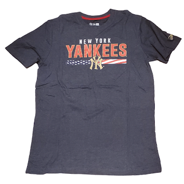 New Era MLB Men's New York Yankees 4th of July 2023 T-Shirt