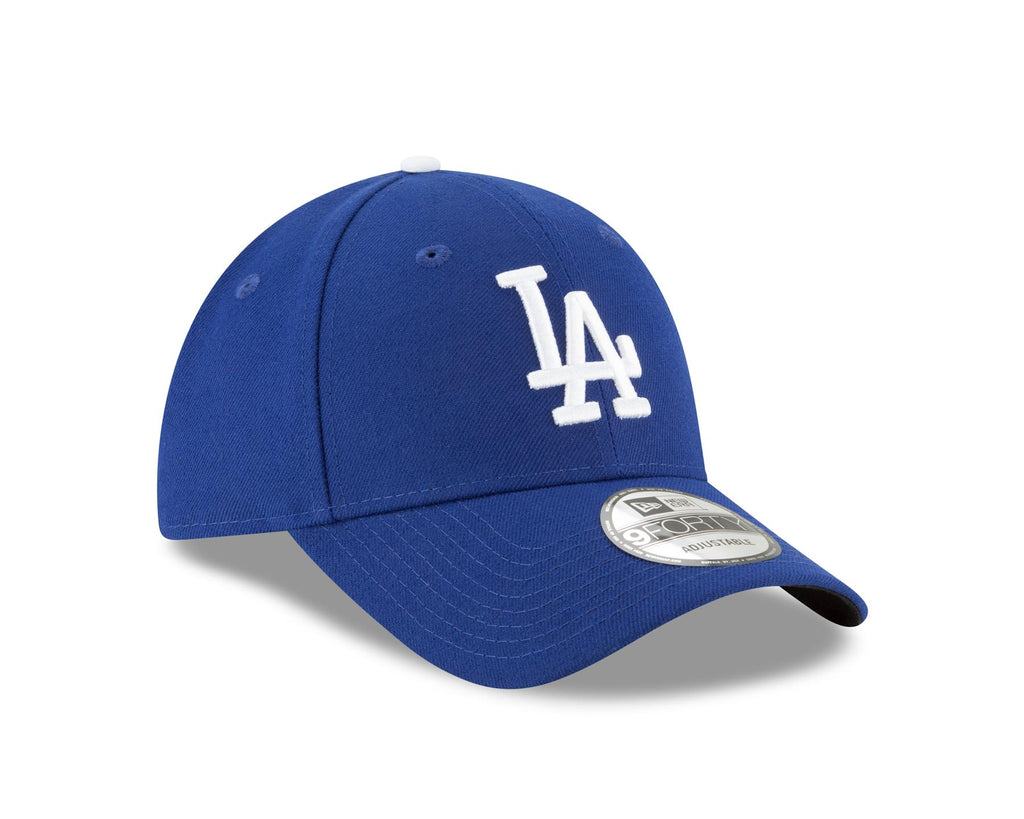 MLB The League Los Angeles Dodgers Game 9Forty Adjustable Cap