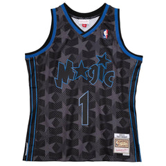 Tracy McGrady Mitchell & Ness Orlando Magic 2000-01 Stars Jersey