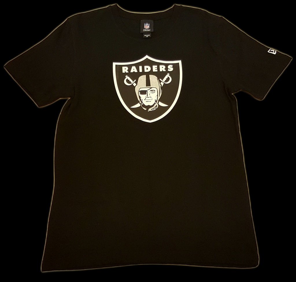 Las Vegas Raiders T-Shirts in Las Vegas Raiders Team Shop
