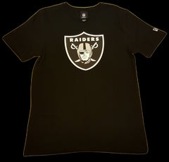 New Era Men's NFL Las Vegas Raiders City Transit T-Shirt  (121521)