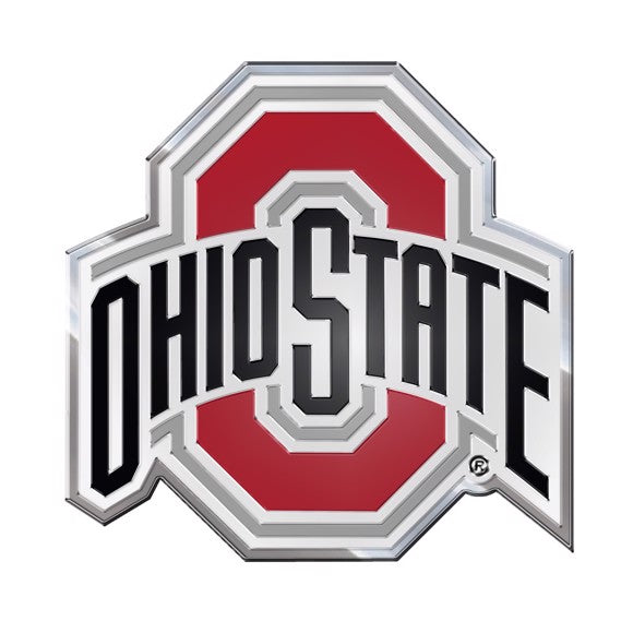 Promark NCAA Ohio State Alternate Team Auto Emblem