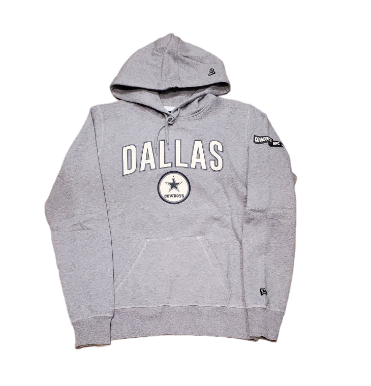 new era dallas cowboys hoodie