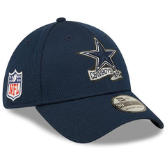 New Era NFL Men's Dallas Cowboys 2022 NFL Sideline 39THIRTY Coaches Flex Hat