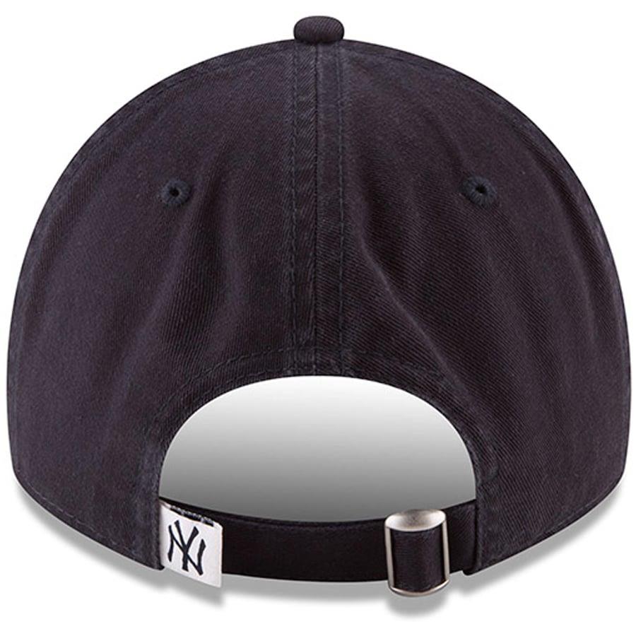 New Era MLB Men's New York Yankees Game Replica Core Classic 9TWENTY Adjustable Hat Navy OSFA