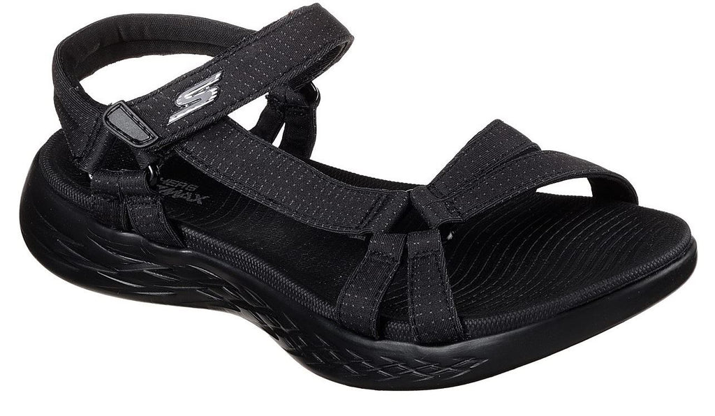 Beloved Koncentration interferens Skechers Performance Women's On The GO 600 Brilliancy Sandals – Sportzzone