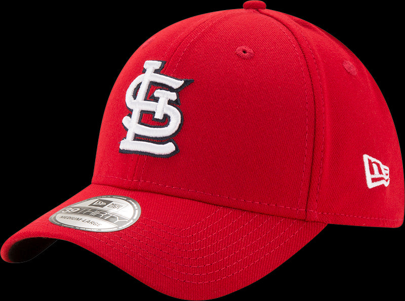 New Era MLB Men's St. Louis Cardinals Team Classic 39THIRTY Stretch-Fit Hat