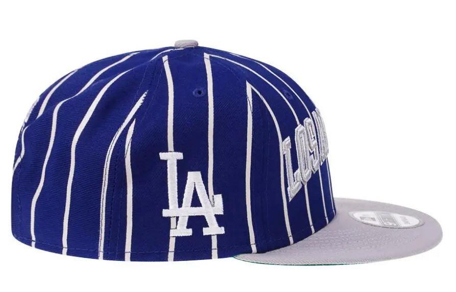 New Era MLB Men's Los Angeles Dodgers City Arch 9FIFTY Snapback Hat OSFM