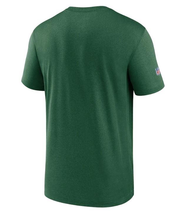 Nike NFL Men's New York Jets Sideline Impact Legend Performance T-Shirt