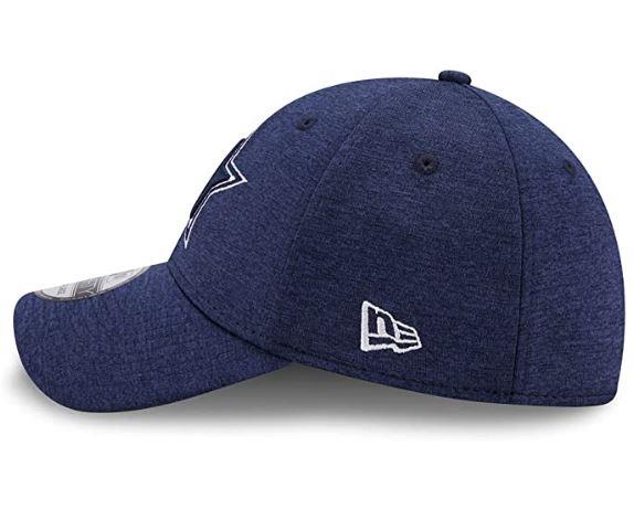 New Era Dallas Cowboys Heather 39Thirty Flexfit Hat