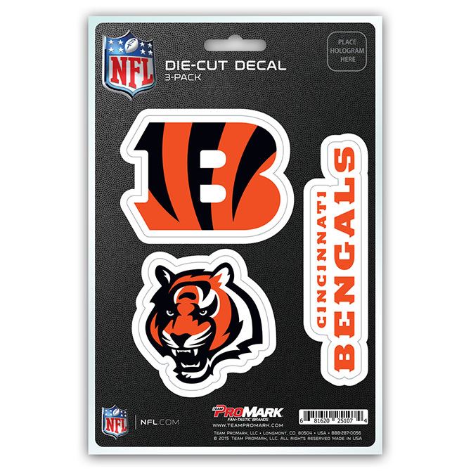 Bengals Stickers for Sale