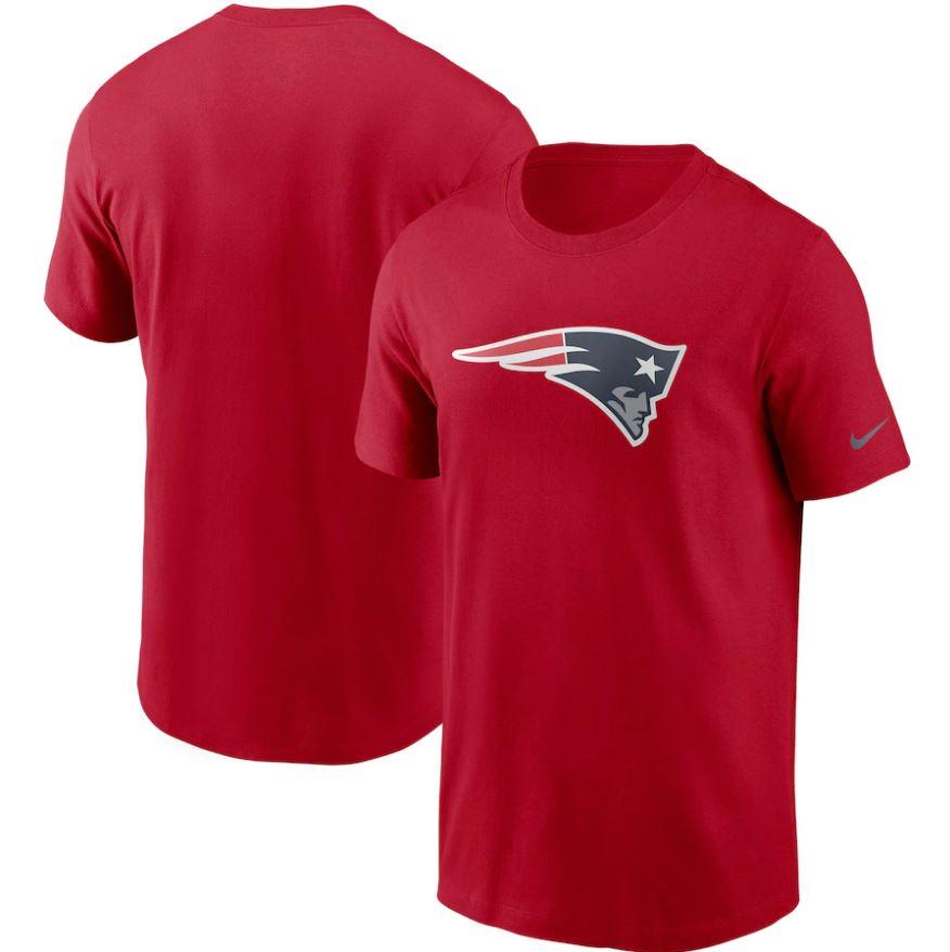 Nike NFL Men's New England Patriots Primary Logo T-Shirt
