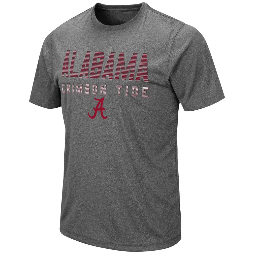 Colosseum NCAA Men’s Alabama Crimson Tide Flanders T-Shirt