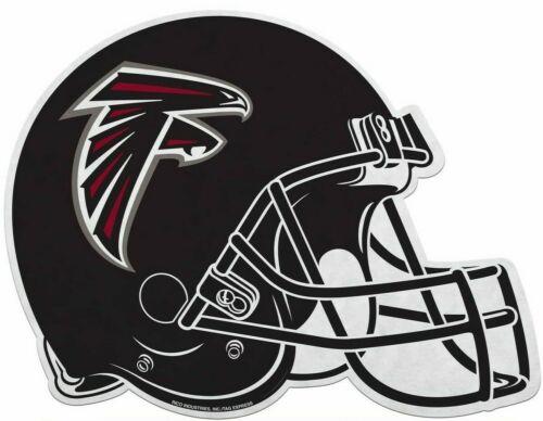 Rico NFL Atlanta Falcons Die-Cut Helmet Pennant