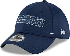 New Era NFL Men's Dallas Cowboys 2020 Training Camp Official 39Thirty Flex Hat