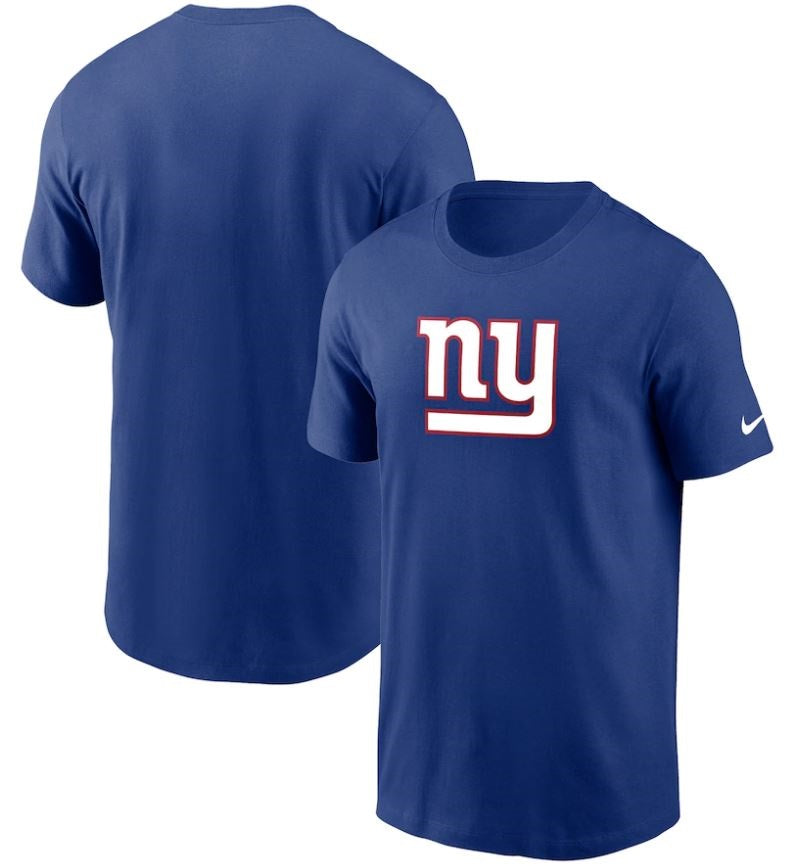 Nike NFL Men's New York Giants Primary Logo T-Shirt