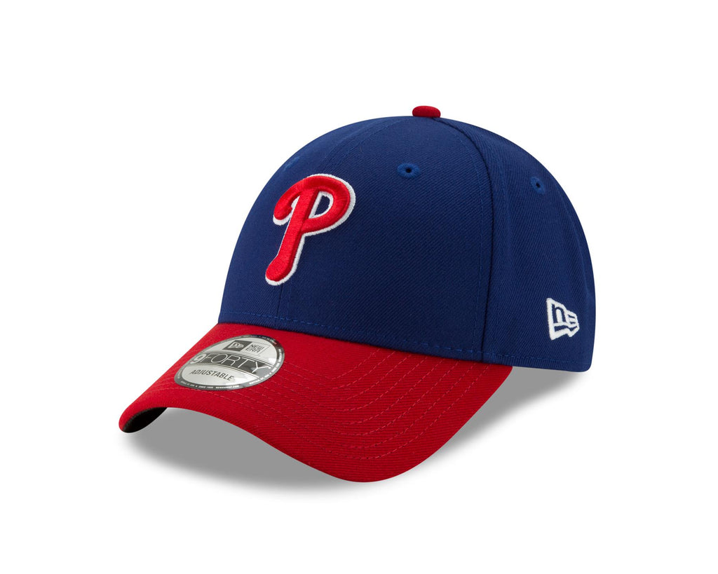 Texas Rangers New Era Men's League 9FORTY Adjustable Hat - Red