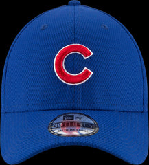 New Era MLB Men's Chicago Cubs Diamond Era 39THIRTY Stretch-Fit Hat