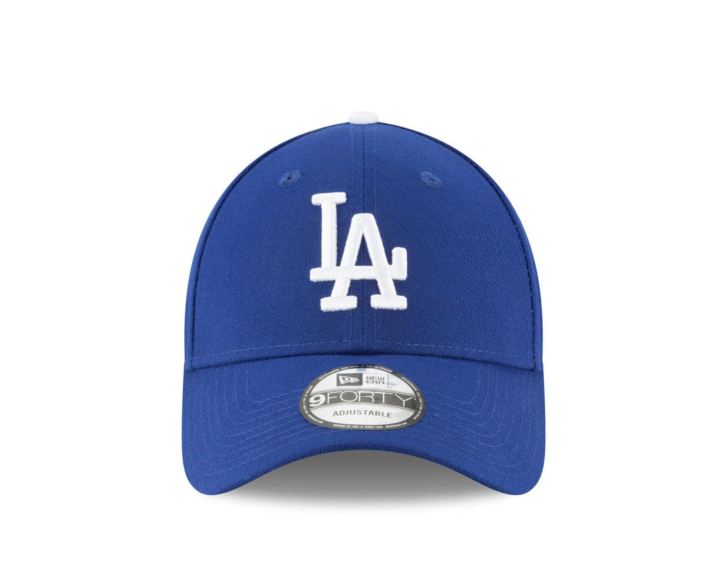 MLB The League Los Angeles Dodgers Game 9Forty Adjustable Cap