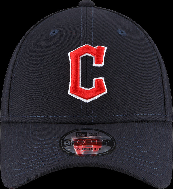 Cleveland Guardians New Era 2022 AL Central Division Champions Locker Room  9FORTY Snapback Hat - Gray