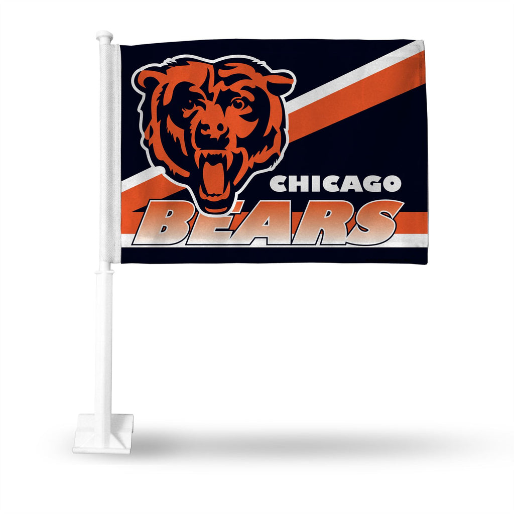 Rico NFL Chicago Bears Car Flag  15