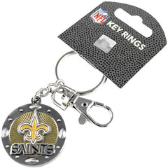 Aminco NFL New Orleans Saints Impact Keychain