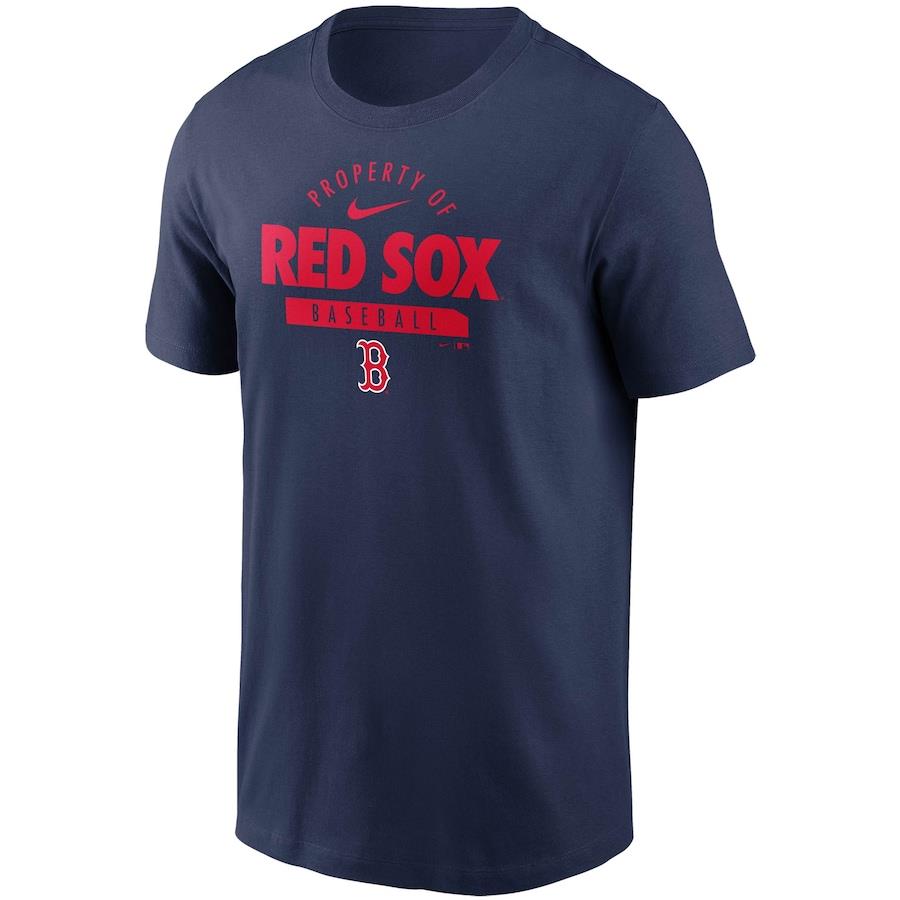 Nike MLB Men's Boston Red Sox Property Of T-Shirt