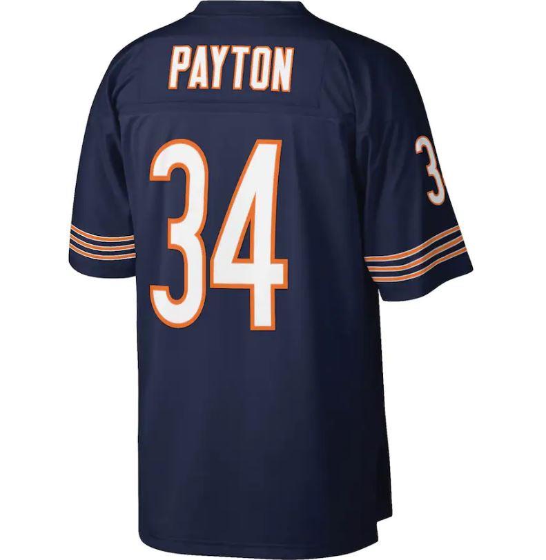 Mitchell & Ness NFL Men's Bears Walter Payton 1985 Legacy Replica Jersey