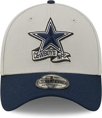 New Era NFL Men's Dallas Cowboys 2022 NFL Sideline 39THIRTY Flex Hat