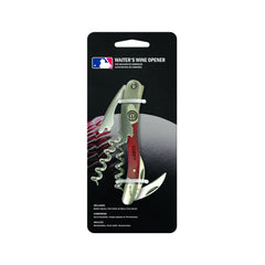 The Sports Vault MLB Chicago Cubs Wine Opener