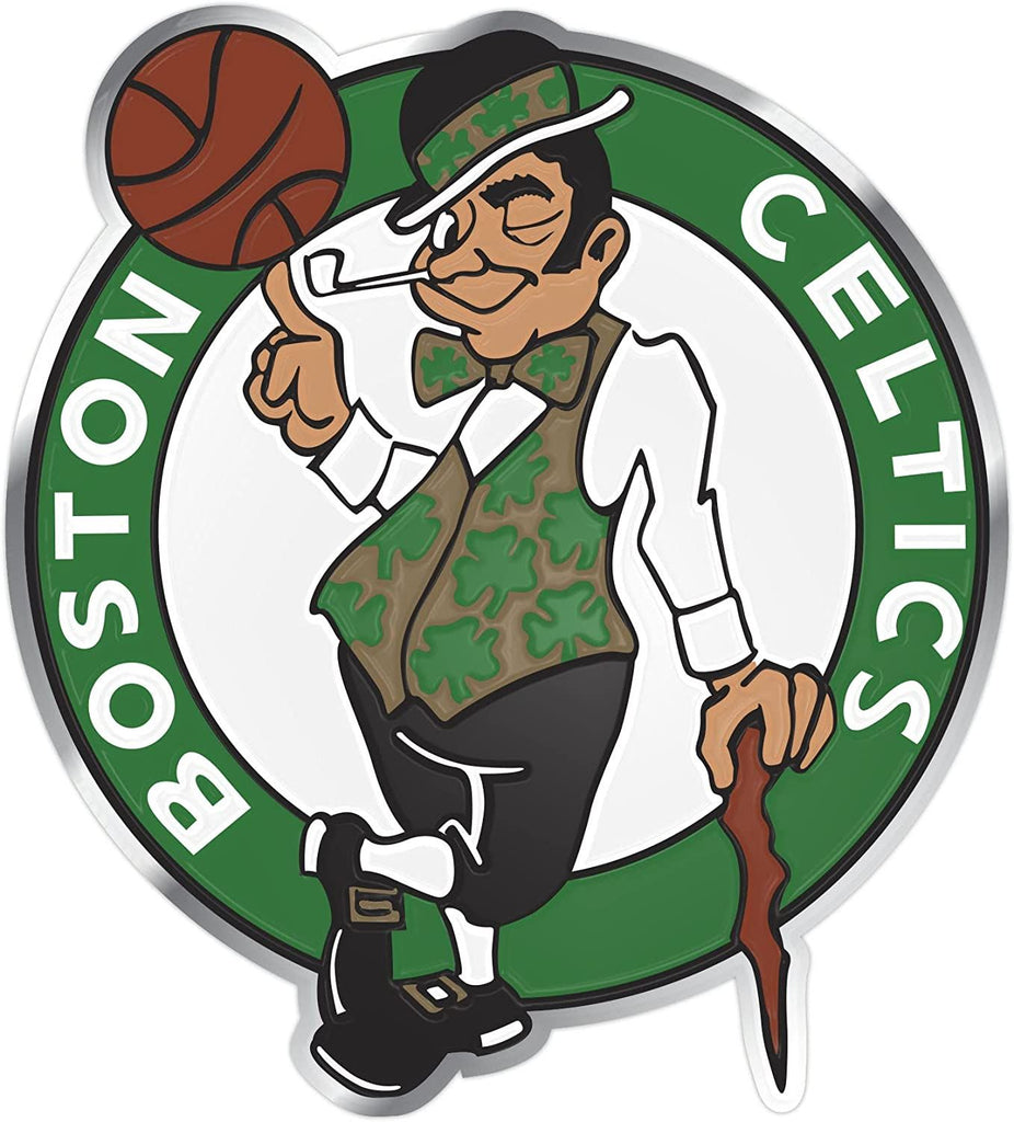 Team Promark NBA Boston Celtics Auto Emblem Color