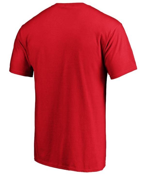 Fanatics Branded NBA Men's Los Angeles Clippers Primary Team Logo T-Shirt