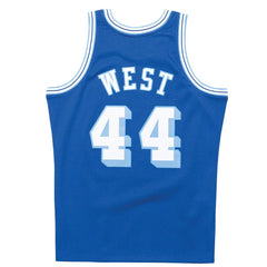 Mitchell & Ness NBA Men's Los Angeles Lakers Jerry West 1960-61 Hardwood Classics Swingman Jersey